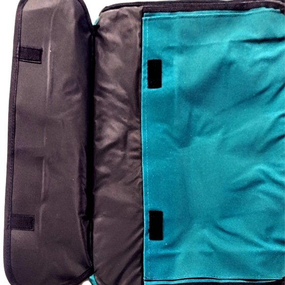 PYREX "Portables" 3 Qt (13x9) Casserole w/Lid & Insulated Carrier Excellent VTG! - Picture 7 of 14